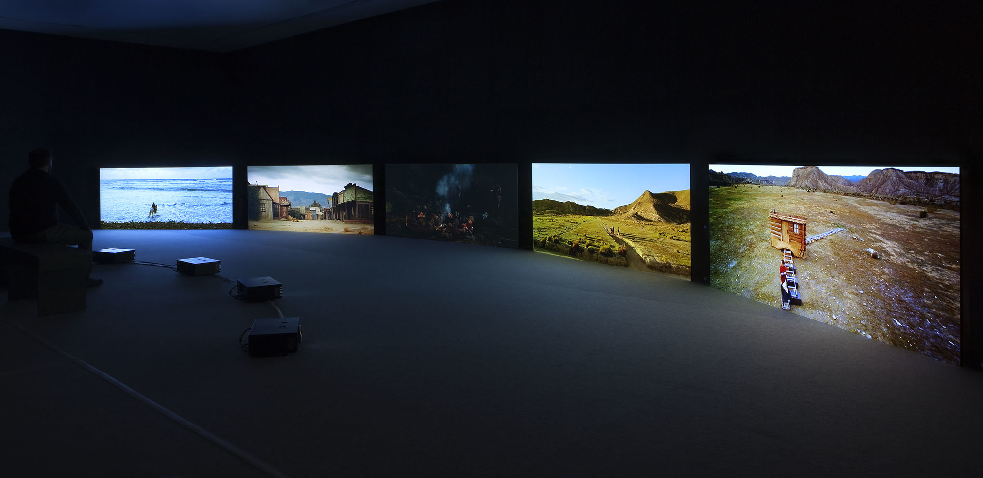 Installation Views Julian Rosefeldt