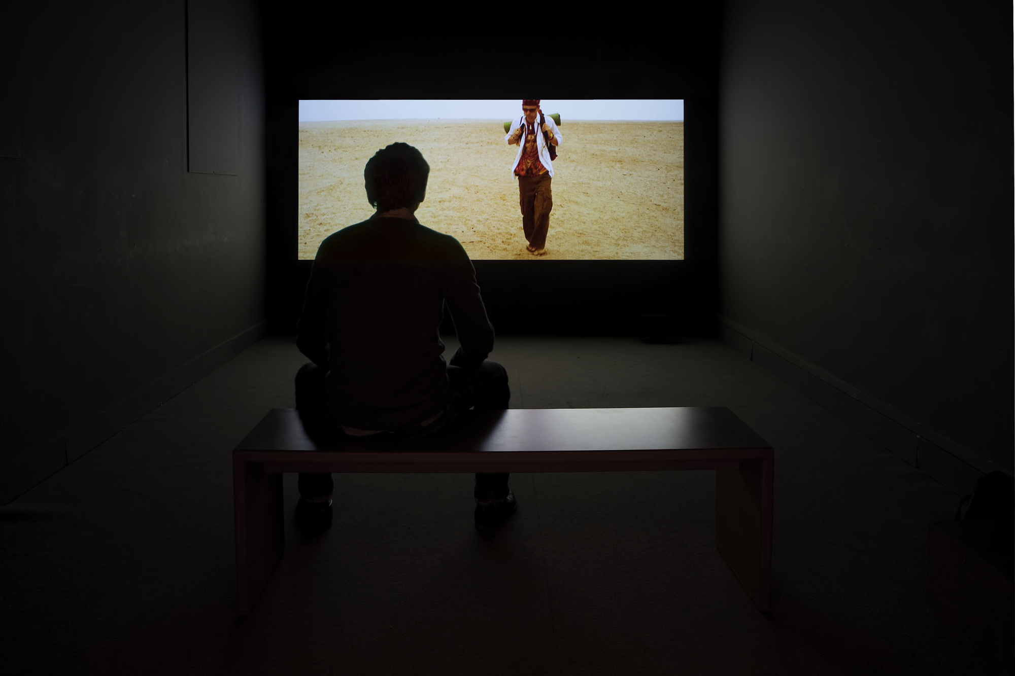 Installation Views Julian Rosefeldt