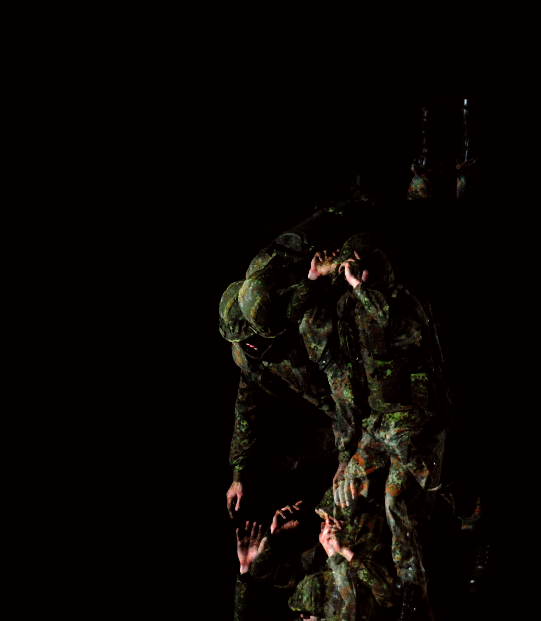 Unknown Soldier, 2007 | Julian Rosefeldt