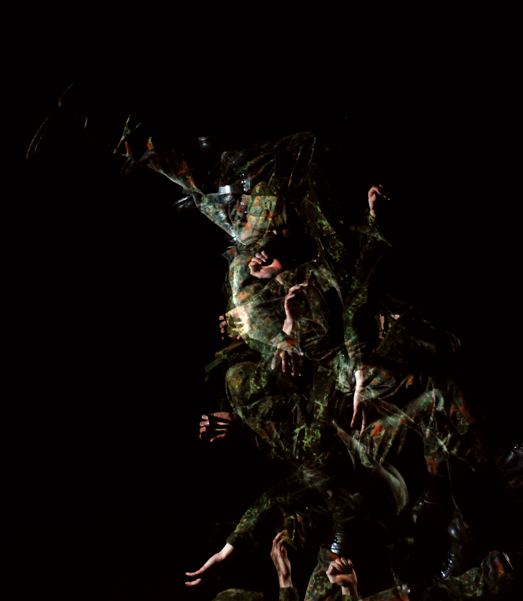 Unknown Soldier, 2007 | Julian Rosefeldt