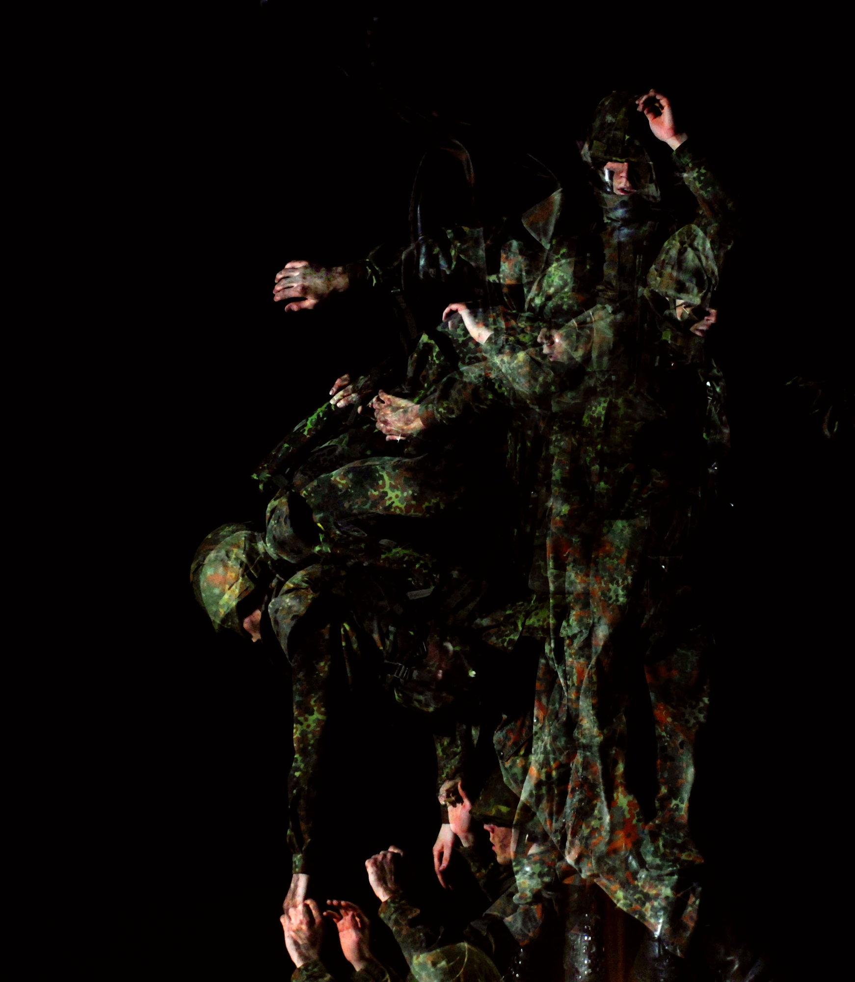 Unknown Soldier, 2007 | Julian Rosefeldt